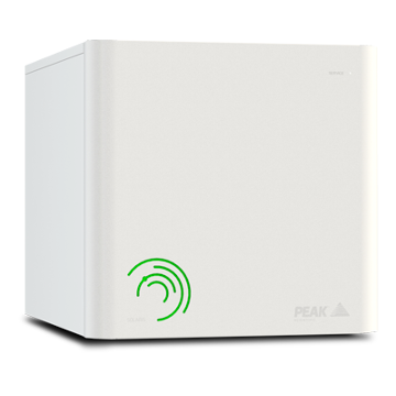 Solaris Air Compressor for ELSD